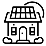 Solar purchase agreement house